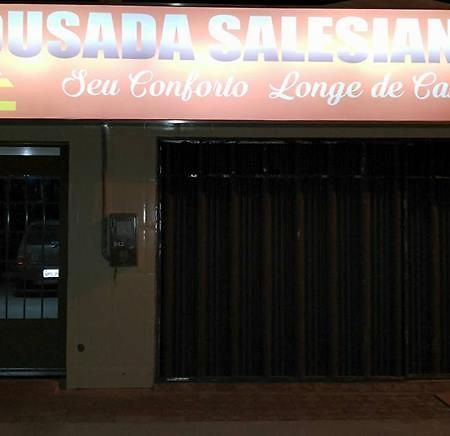 Pousada Salesianos Juazeiro do Norte Ngoại thất bức ảnh