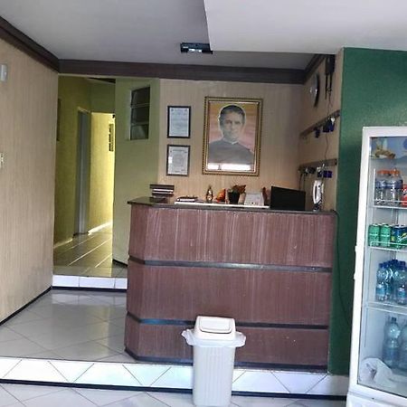 Pousada Salesianos Juazeiro do Norte Ngoại thất bức ảnh