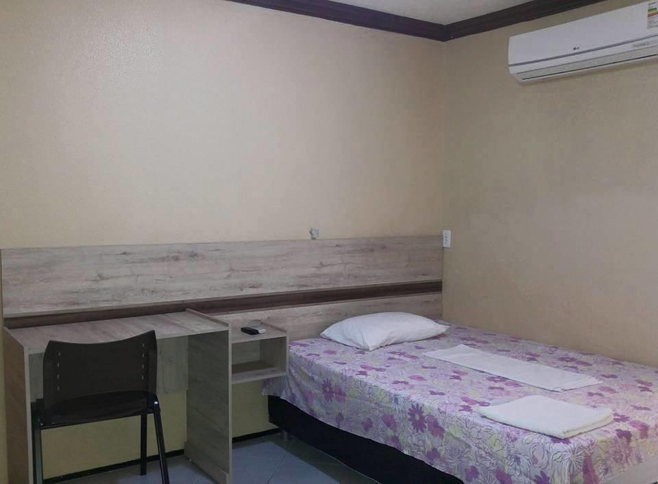 Pousada Salesianos Juazeiro do Norte Ngoại thất bức ảnh
