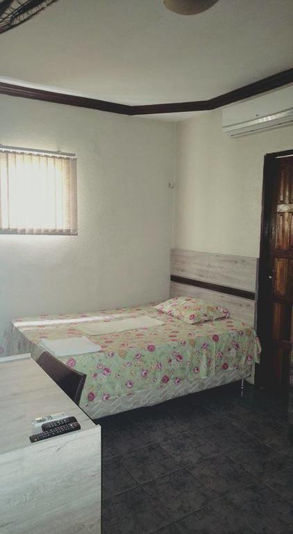 Pousada Salesianos Juazeiro do Norte Ngoại thất bức ảnh