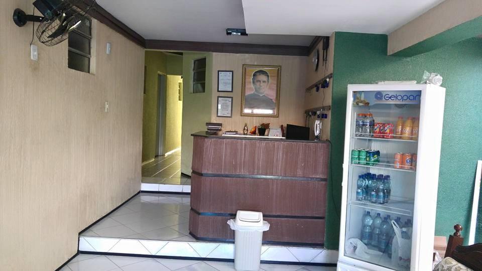 Pousada Salesianos Juazeiro do Norte Ngoại thất bức ảnh